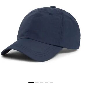 Zella Everyday Baseball Cap - Navy Sapphire Hat